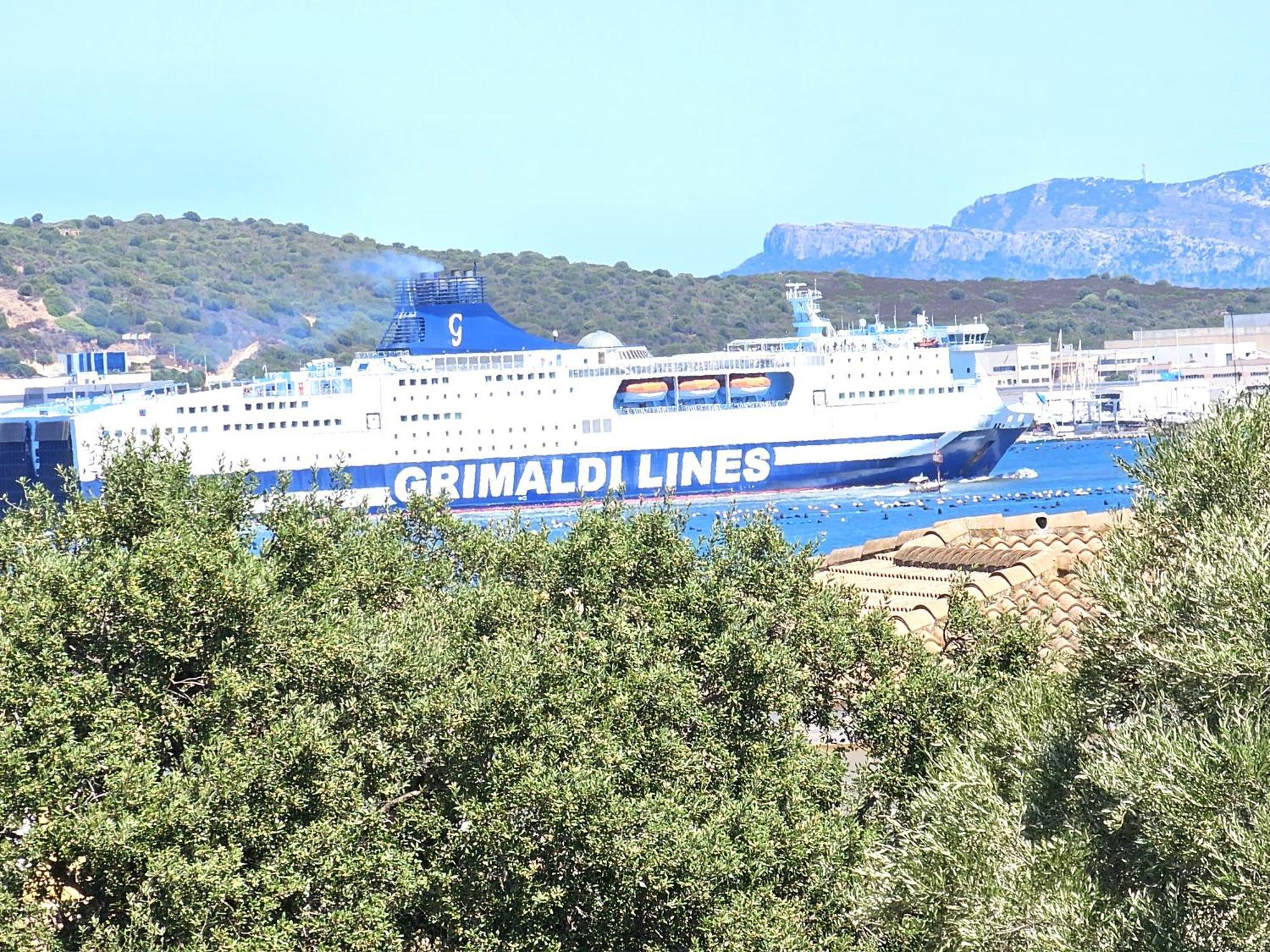 Olbia 53-11 Cin R3659 Apartment Ngoại thất bức ảnh